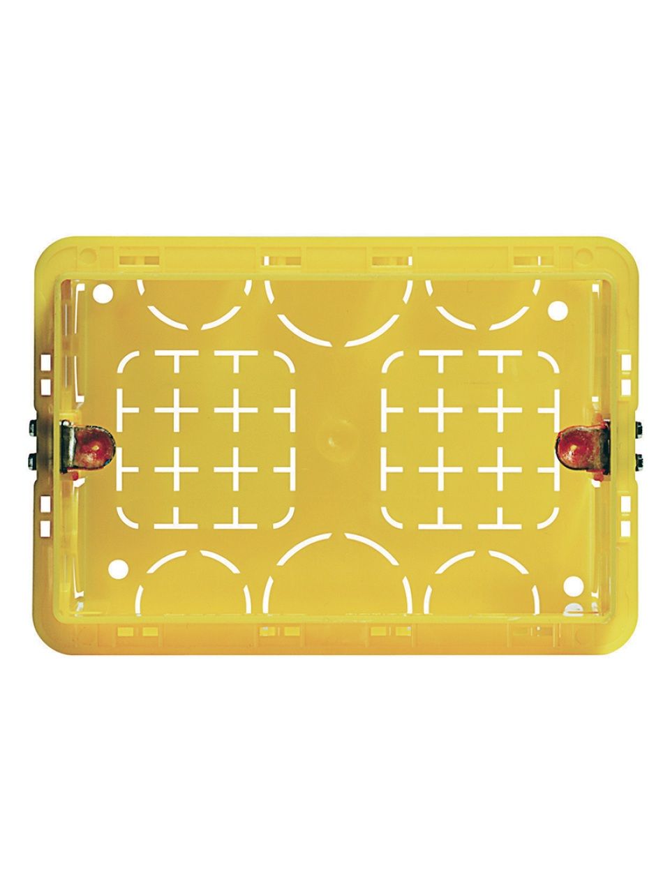 Коробка Bticino 503E для твердых стен (107х73х50)