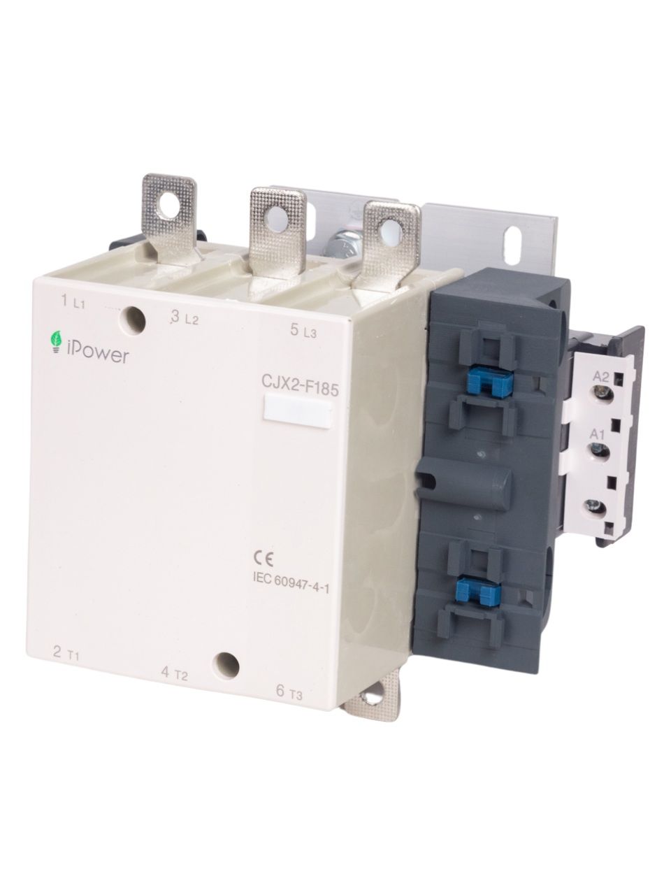 Контактор iPower CJX2-F 185A AC 220V