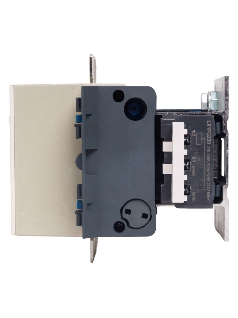 Контактор iPower CJX2-F 185A AC 220V