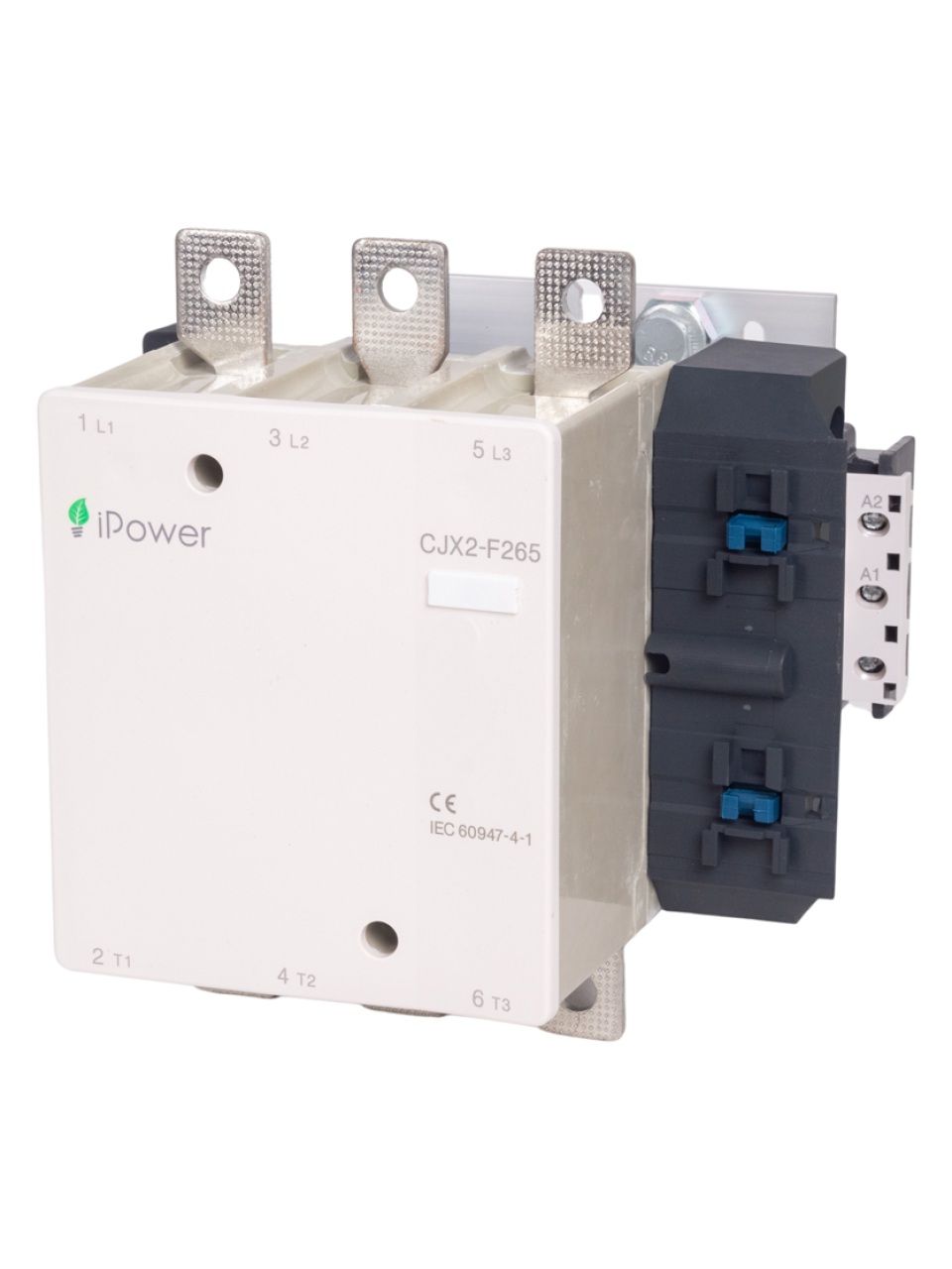 Контактор iPower CJX2-F 265A AC 220V