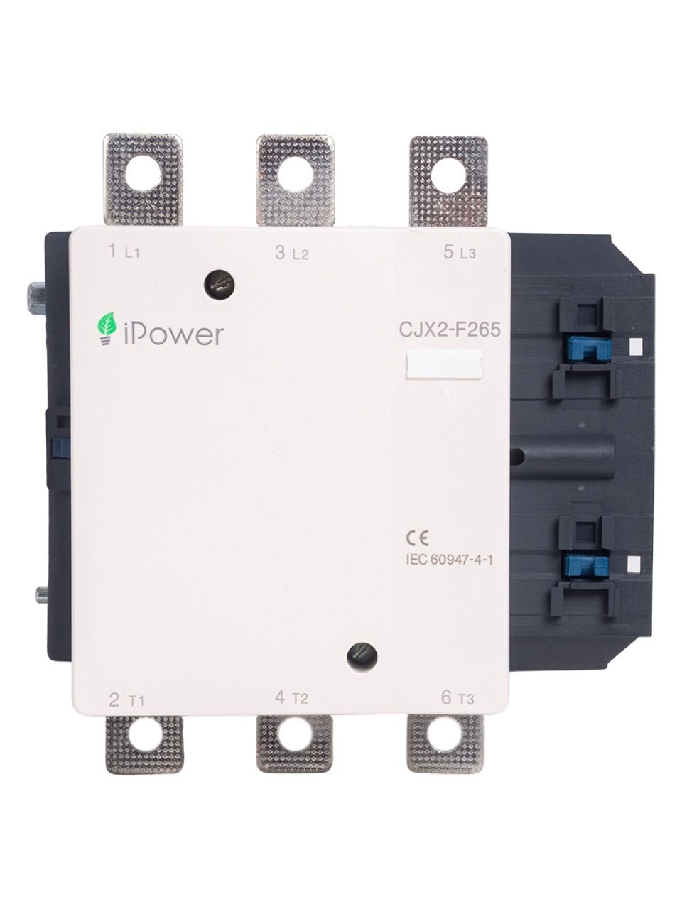 Контактор iPower CJX2-F 265A AC 220V