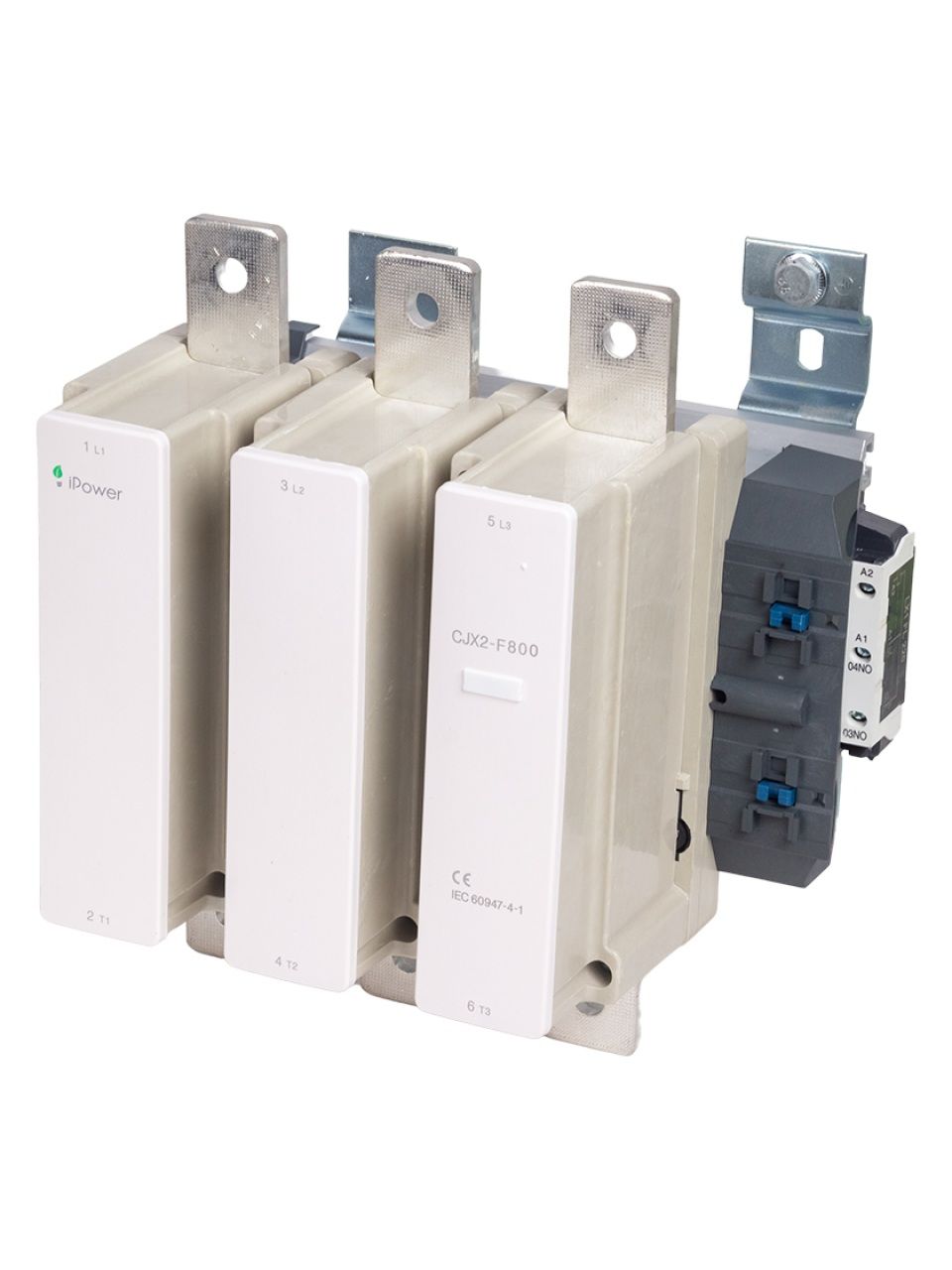 Контактор iPower CJX2-F 800A AC 220V