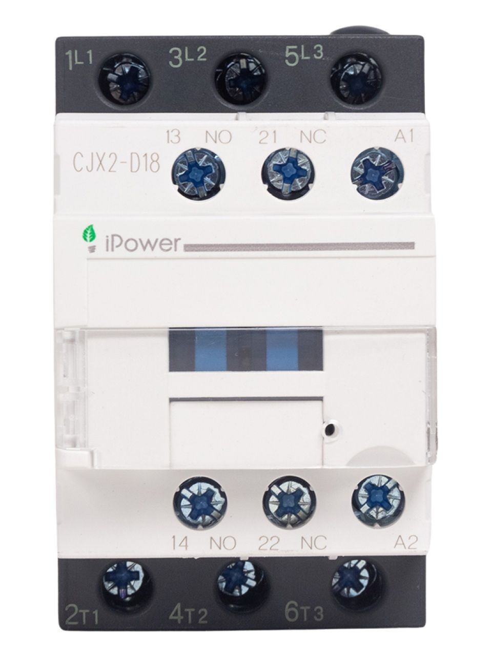 Контактор iPower CJX2-D18 AC 220V