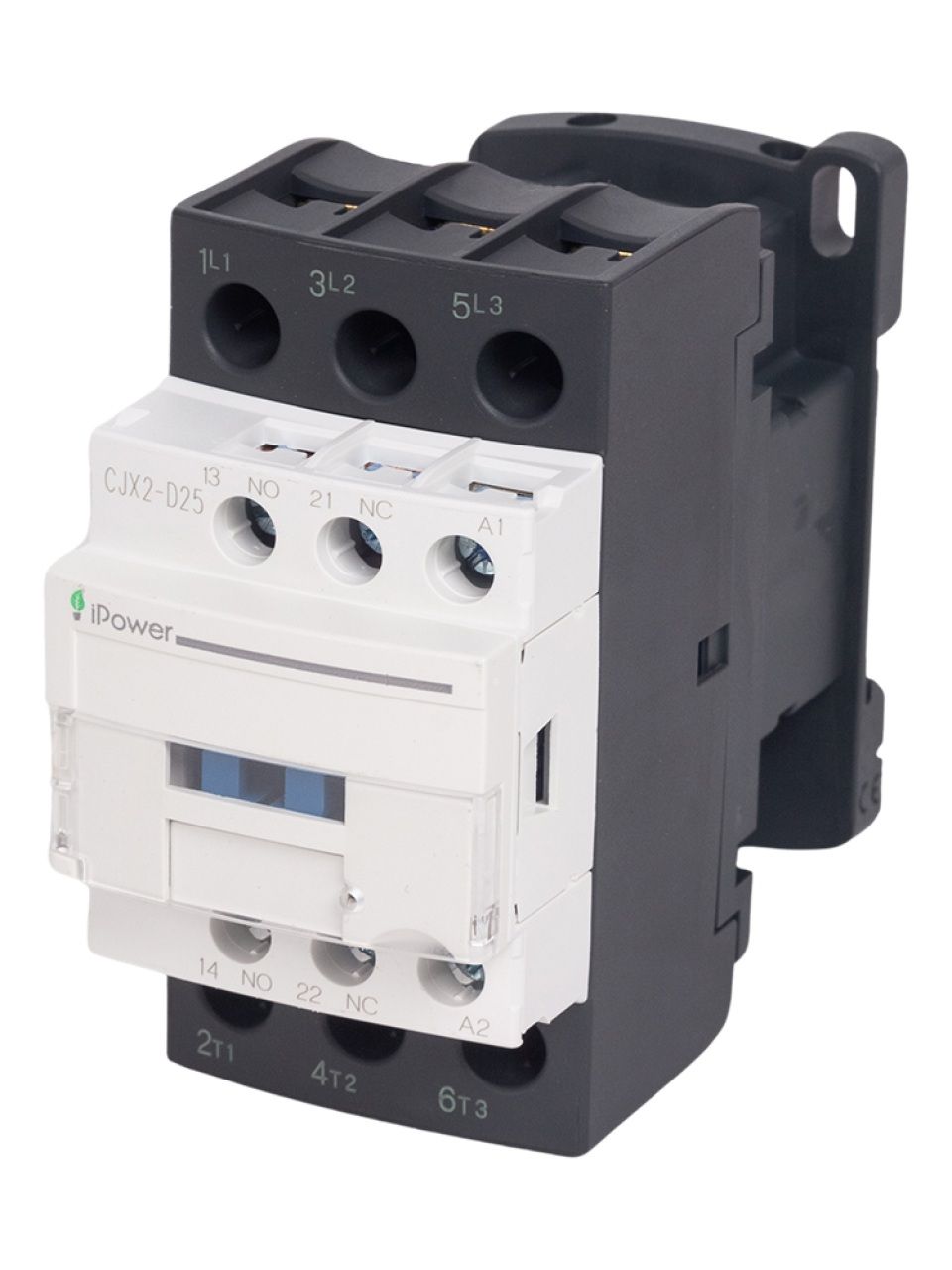 Контактор iPower CJX2-D25 AC 220V