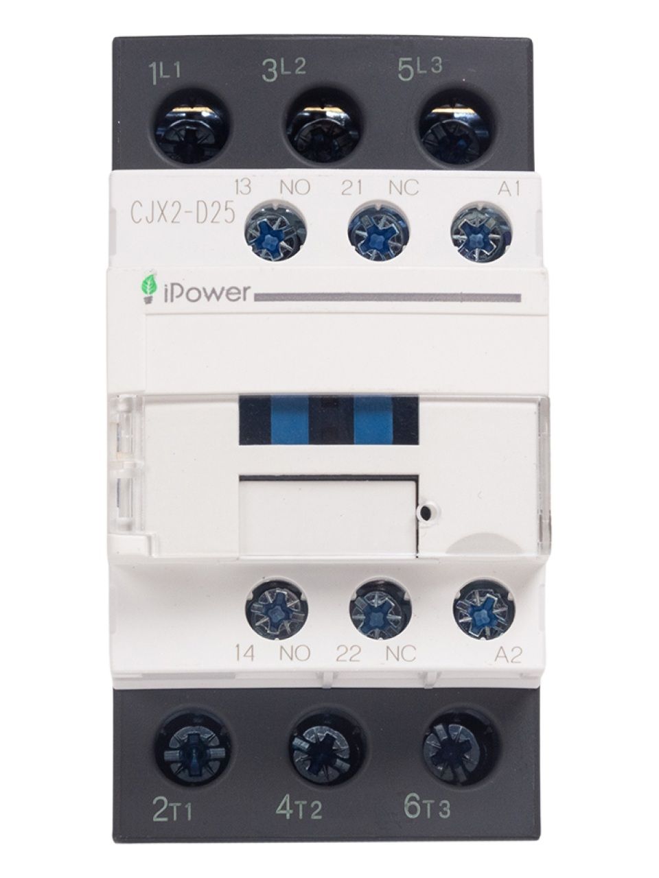 Контактор iPower CJX2-D25 AC 220V