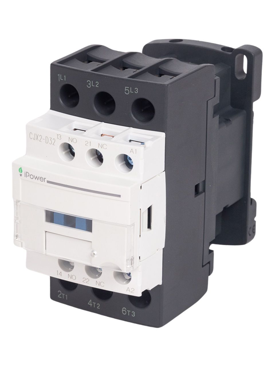 Контактор iPower CJX2-D32 AC 220V