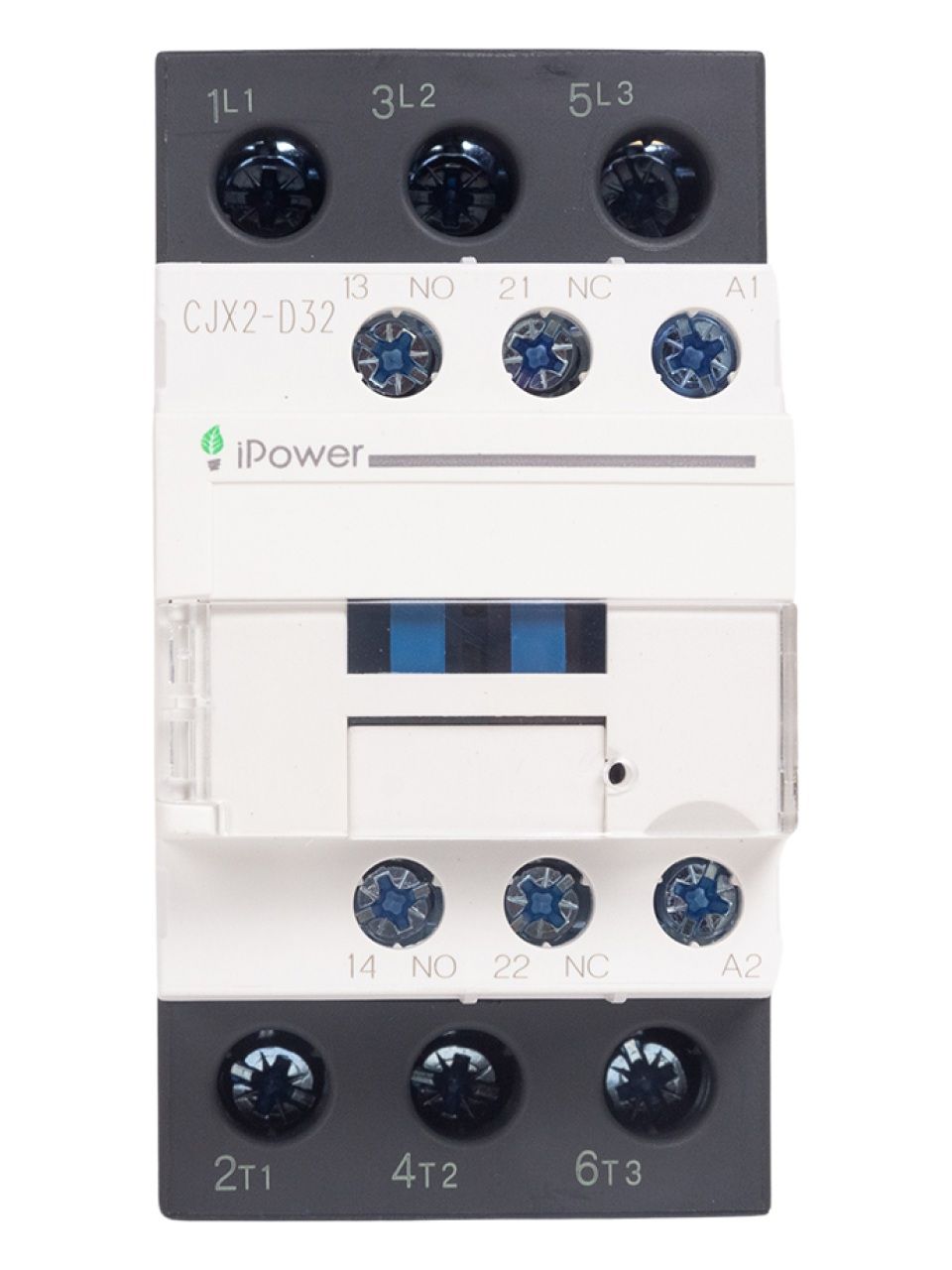 Контактор iPower CJX2-D32 AC 220V