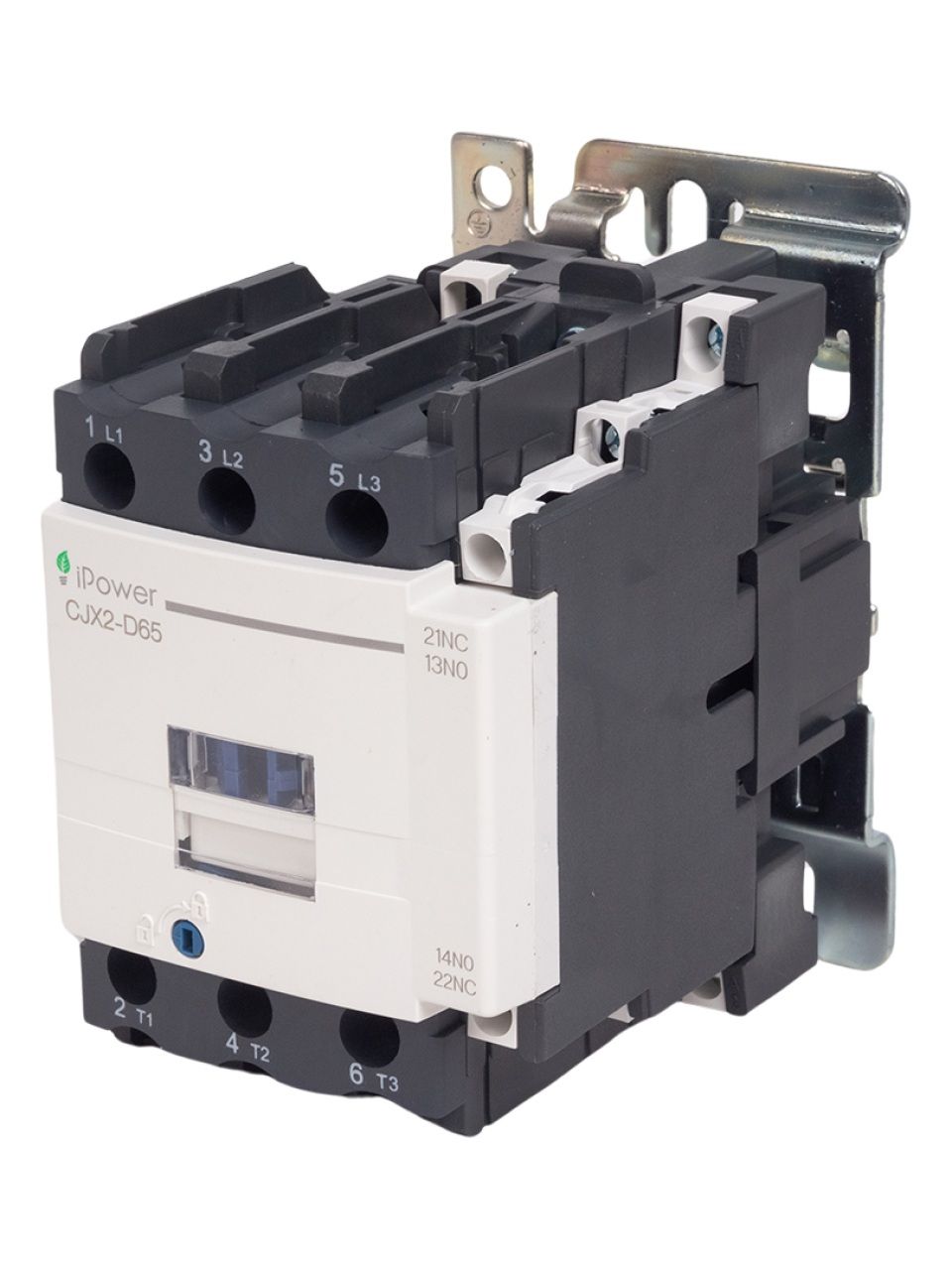 Контактор iPower CJX2-D65 AC 220V