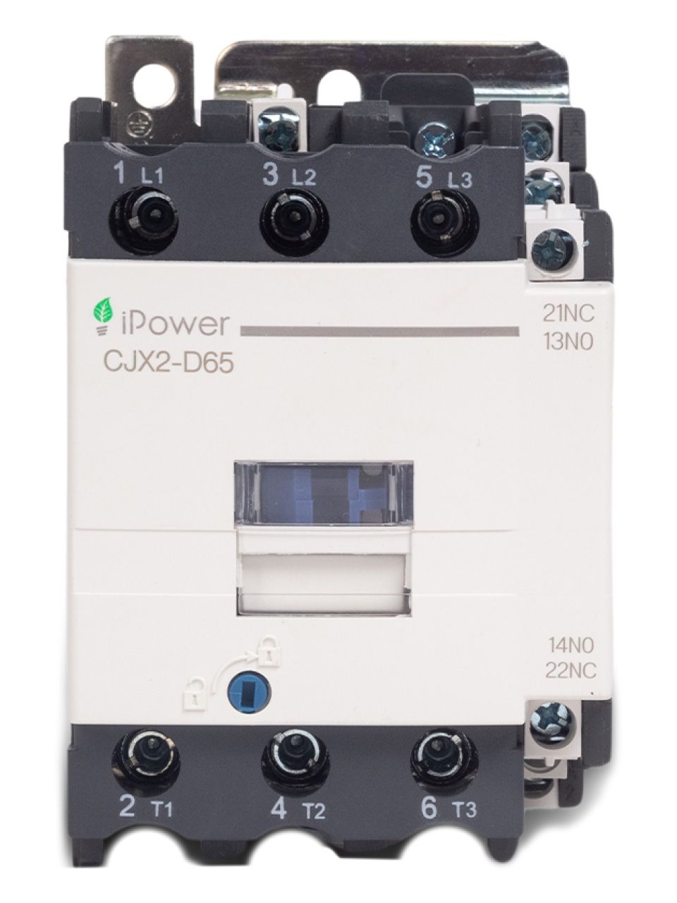 Контактор iPower CJX2-D65 AC 220V