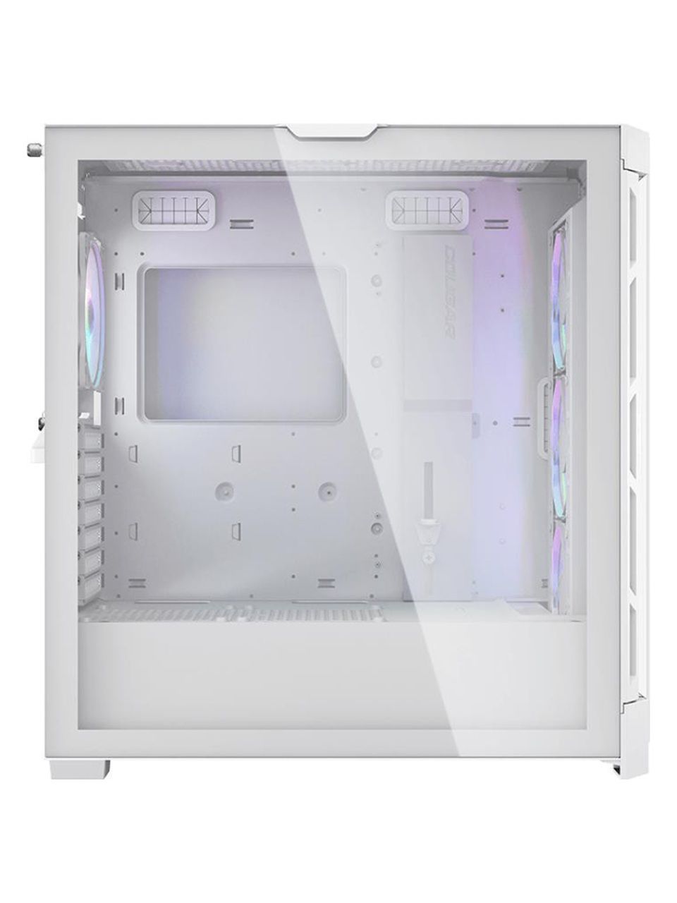 Компьютерный корпус Cougar Duoface Pro RGB (White) без Б/П