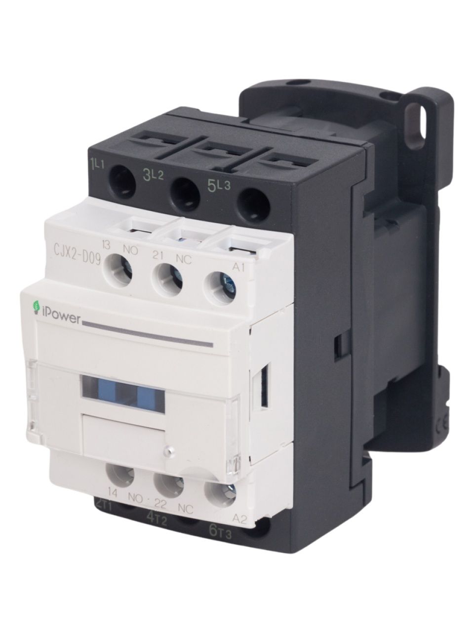 Контактор iPower CJX2-D09 AC 220V