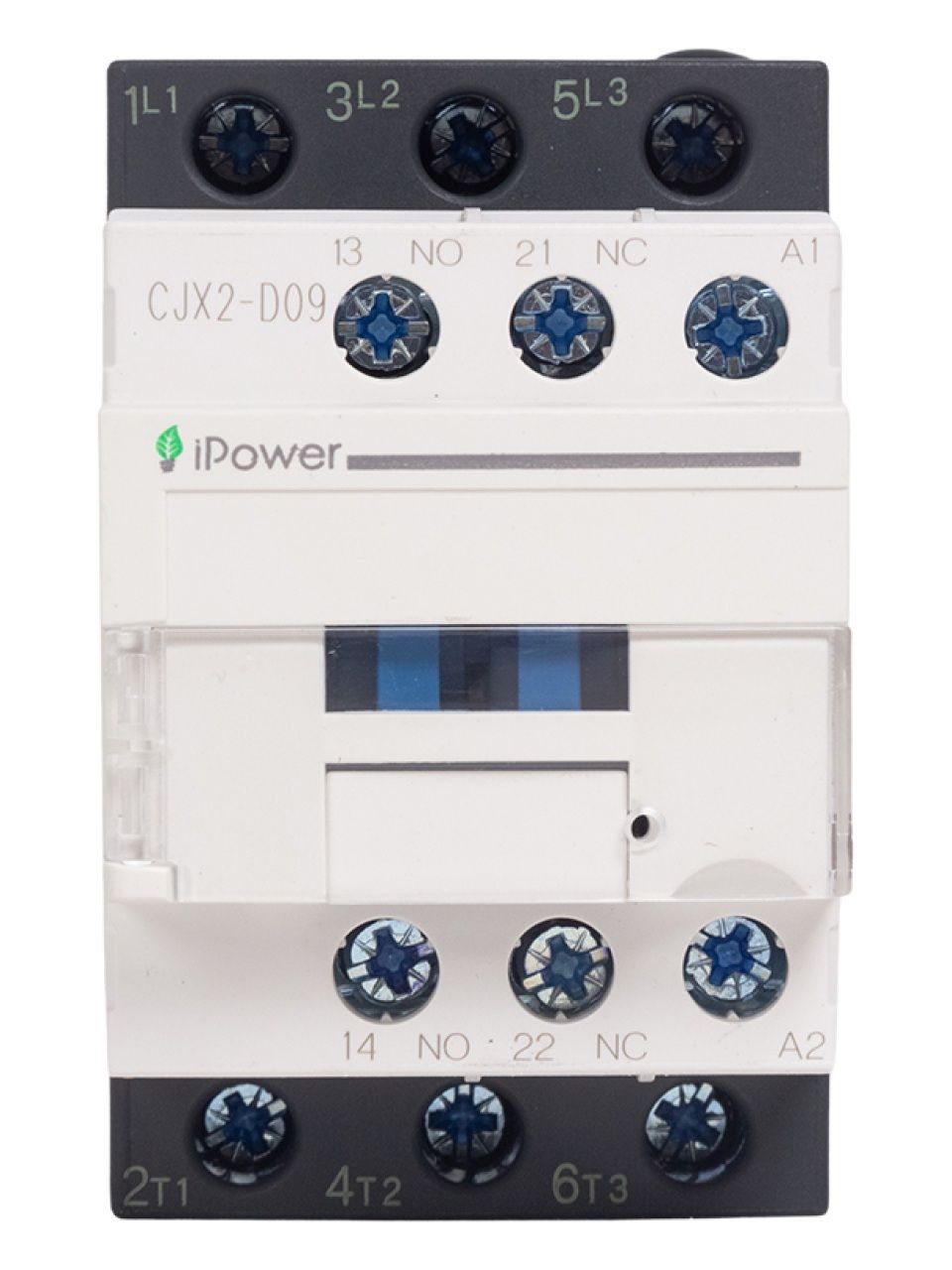 Контактор iPower CJX2-D09 AC 220V