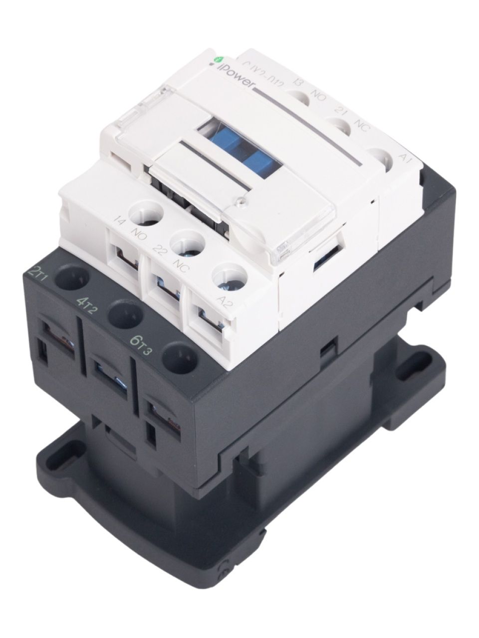 Контактор iPower CJX2-D12 AC 220V