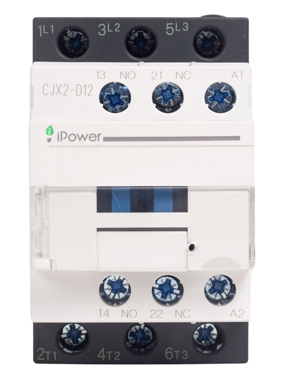 Контактор iPower CJX2-D12 AC 220V