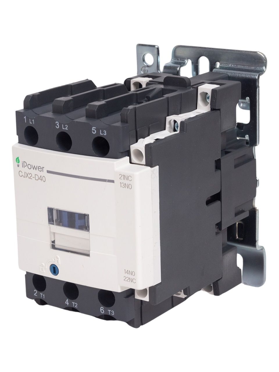 Контактор iPower CJX2-D40 AC 220V