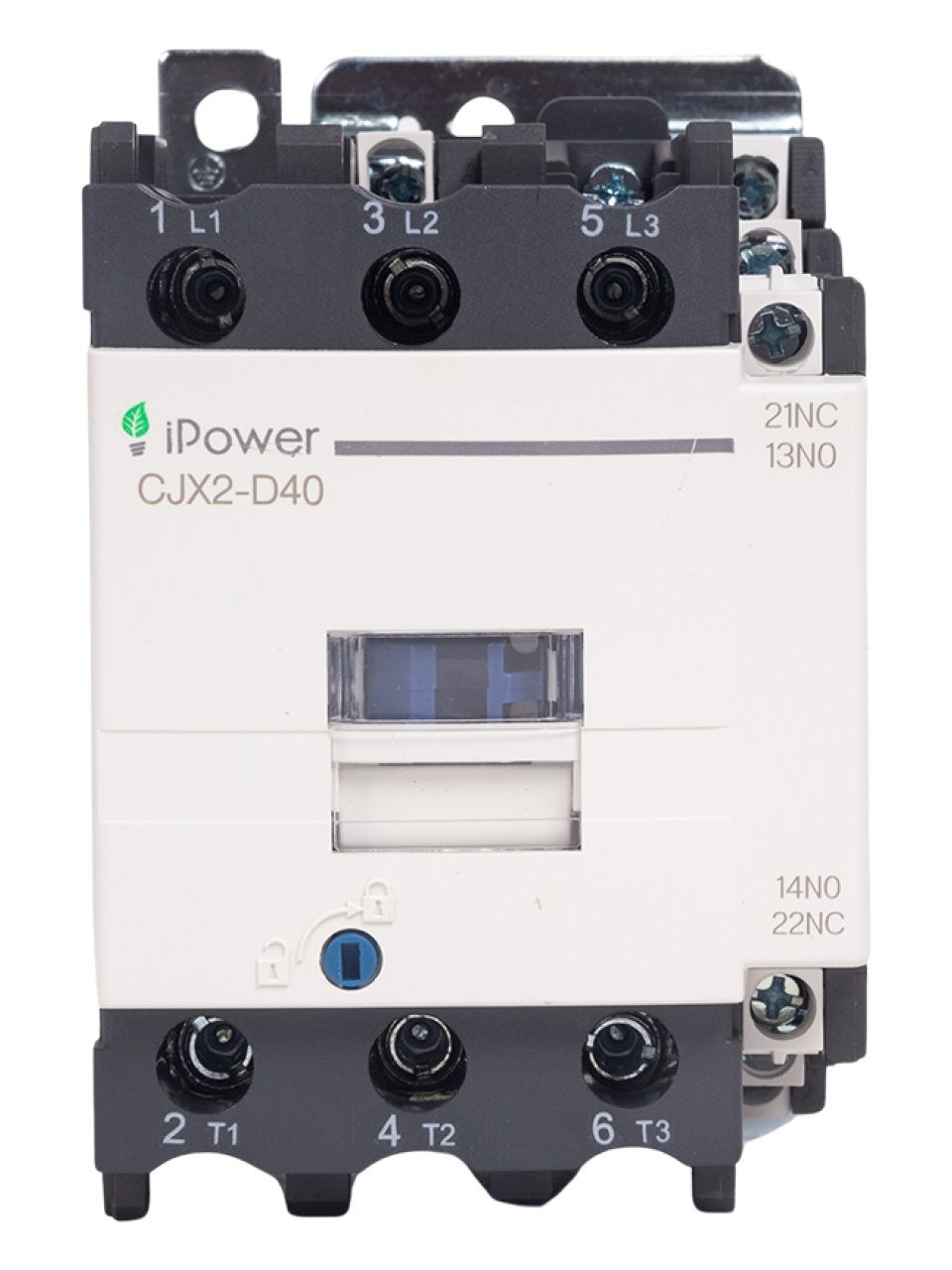 Контактор iPower CJX2-D40 AC 220V