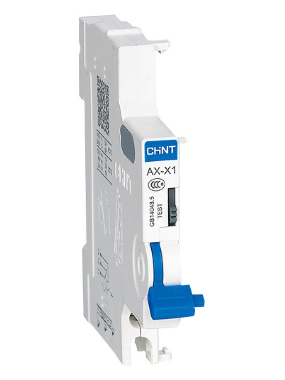 Вспомогательный контакт CHINT AX-X1 для NXB-63