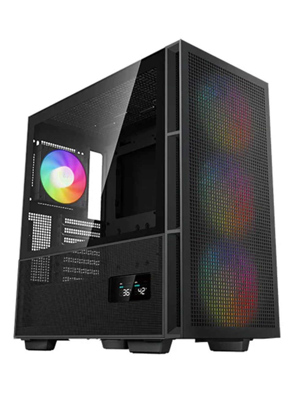 Компьютерный корпус Deepcool CH560 DIGITAL без Б/П