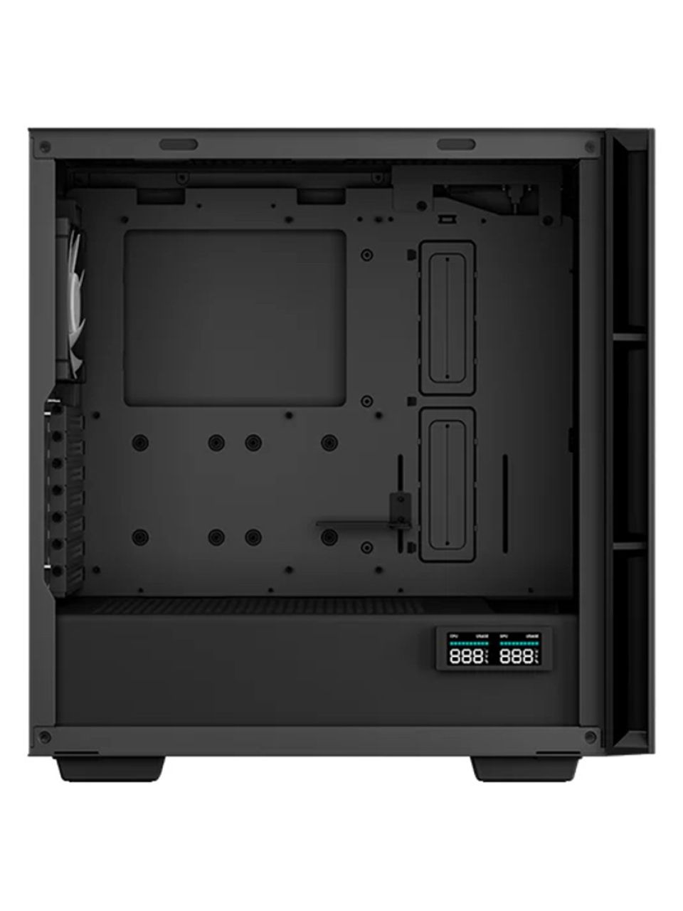 Компьютерный корпус Deepcool CH560 DIGITAL без Б/П