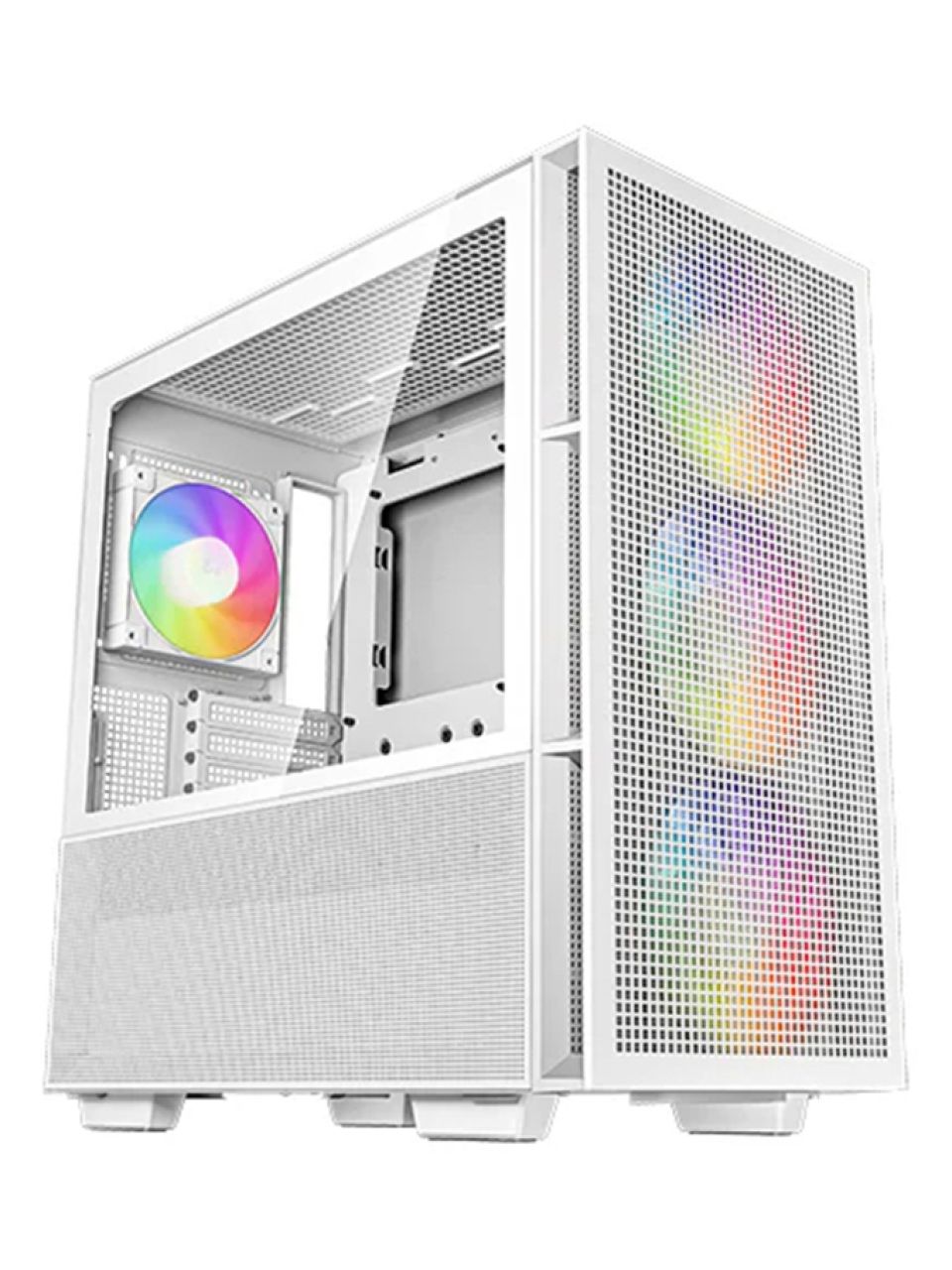 Компьютерный корпус Deepcool CH560 WH без Б/П