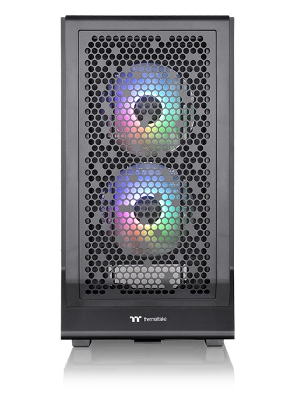 Компьютерный корпус Thermaltake Ceres 330 TG ARGB Черный без Б/П