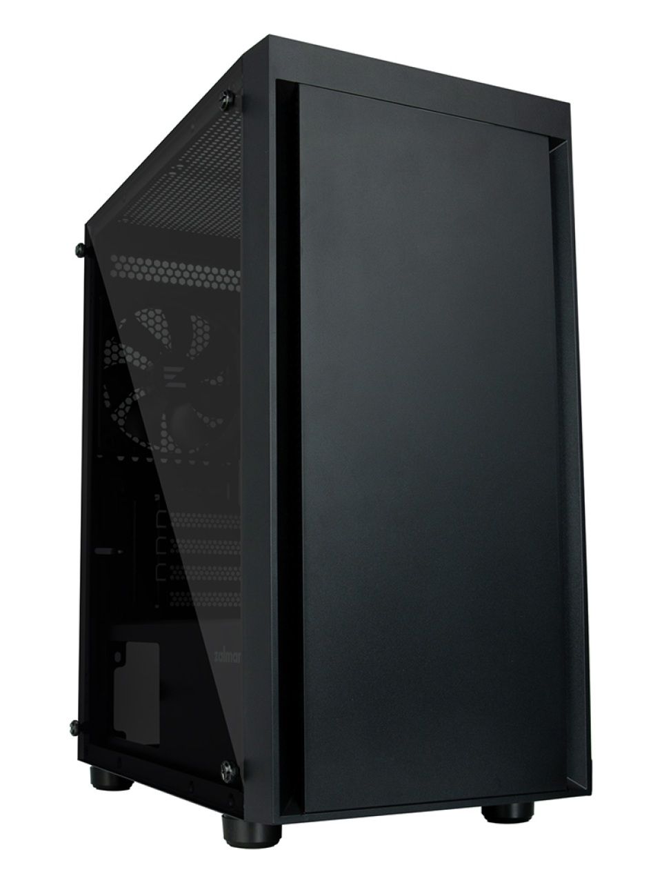 Компьютерный корпус Zalman T3 PLUS без Б/П
