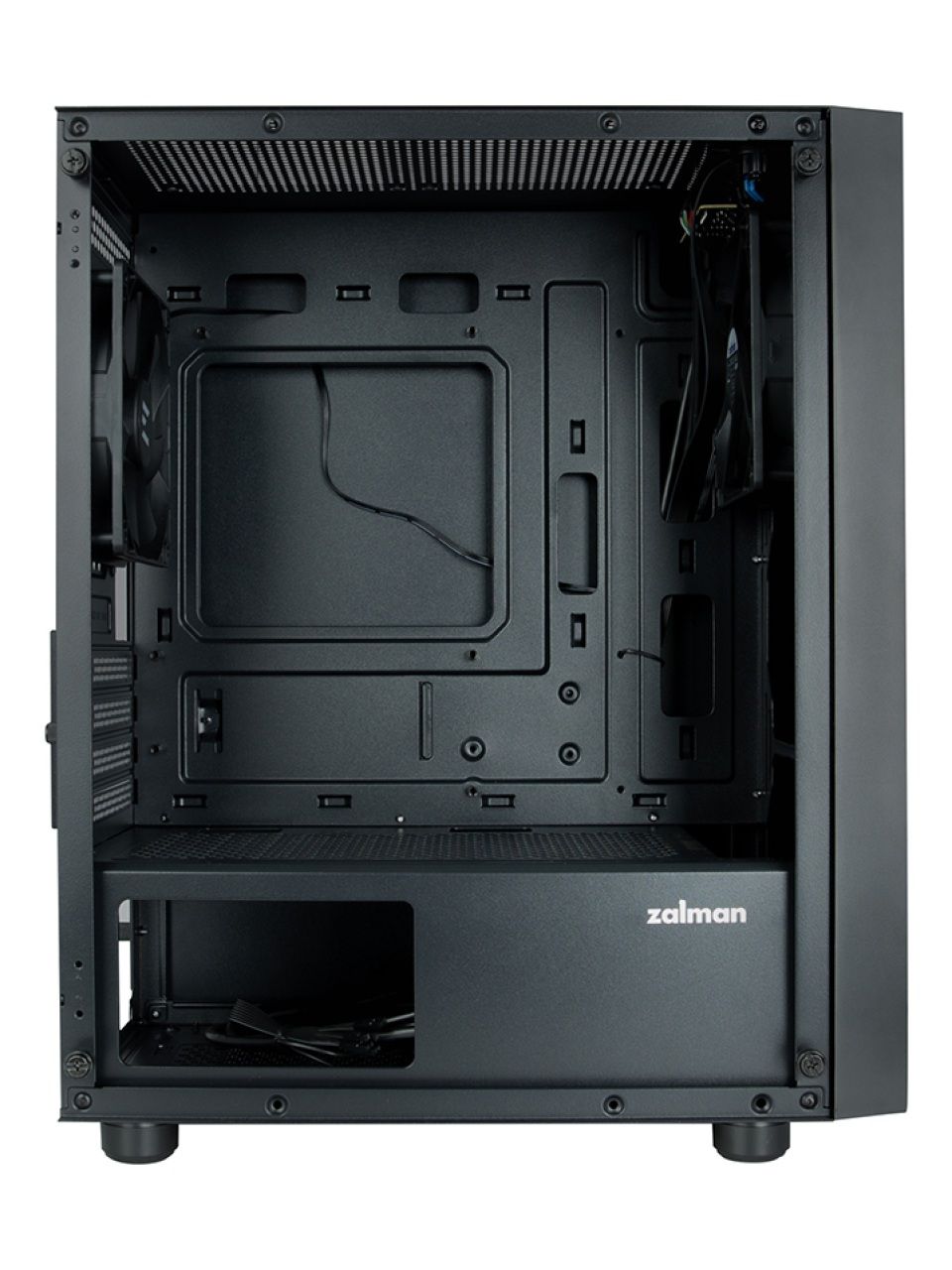 Компьютерный корпус Zalman T3 PLUS без Б/П