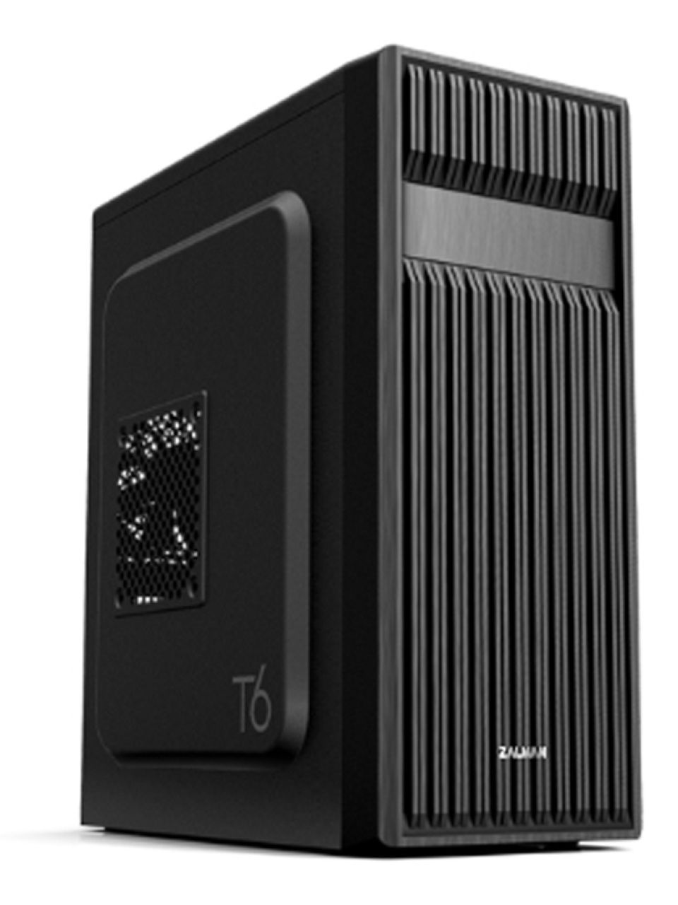 Компьютерный корпус Zalman T6 без Б/П