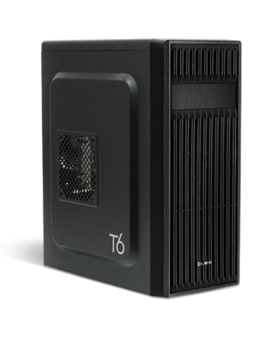 Компьютерный корпус Zalman T6 без Б/П