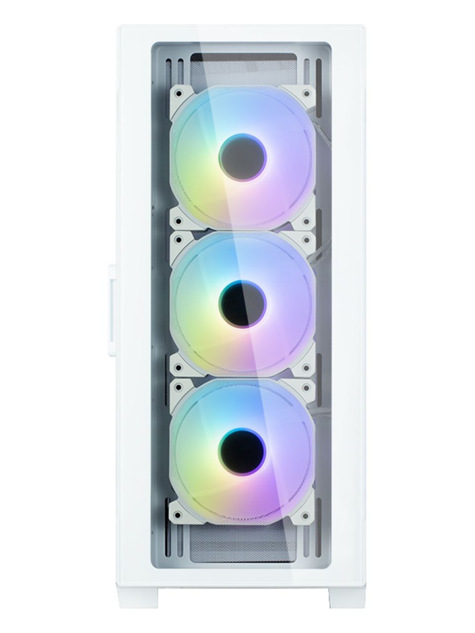 Компьютерный корпус Zalman i3 NEO TG White без Б/П