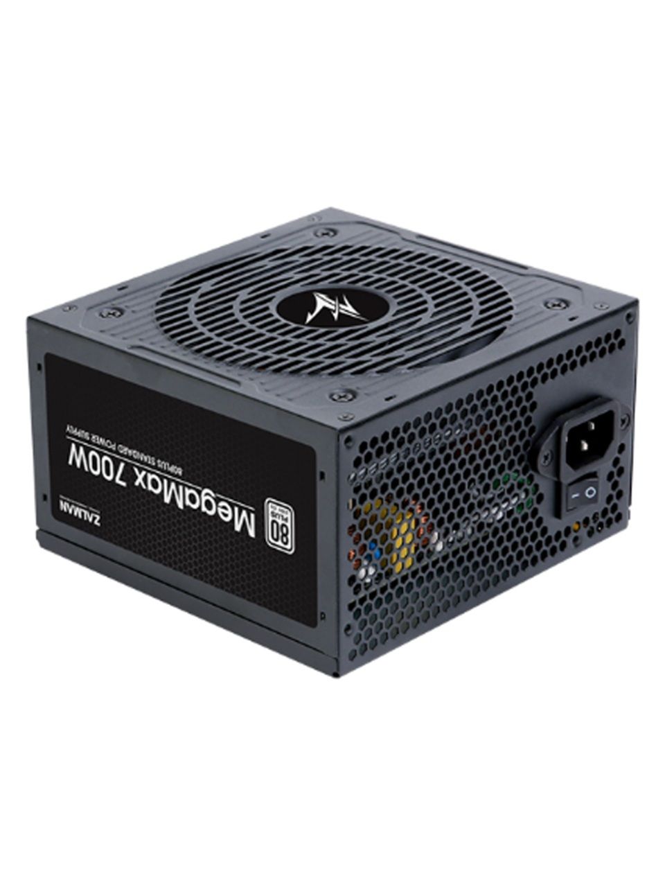 Блок питания Zalman MegaMax 700W ZM700-TXII Standard