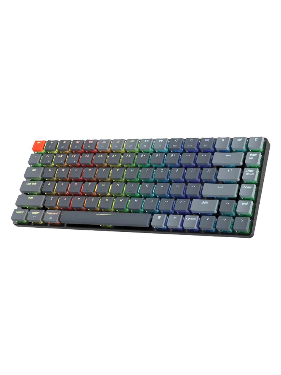 Клавиатура Keychron K3 K3-E1 Red Switch