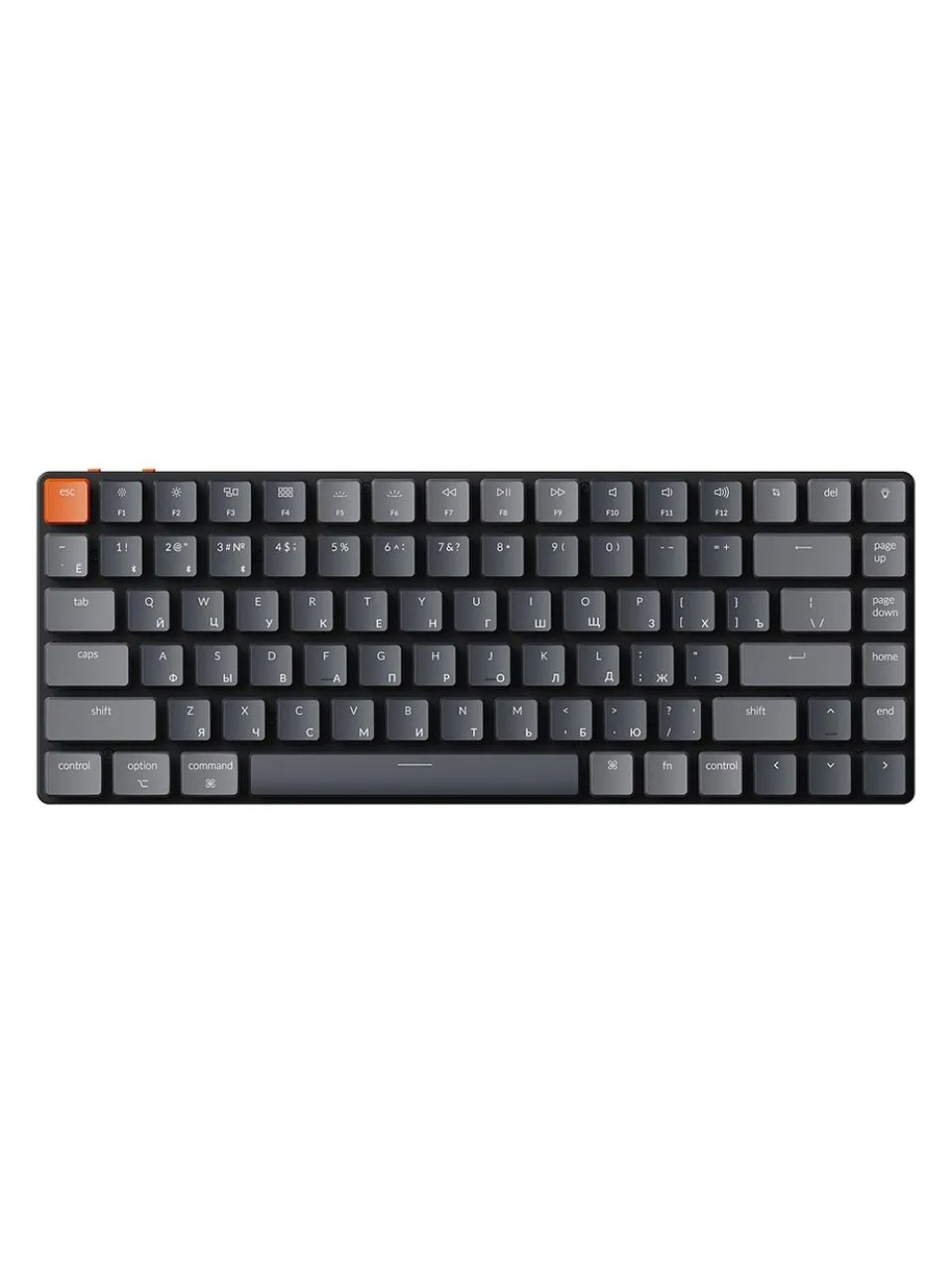 Клавиатура Keychron K3 K3-E1 Red Switch