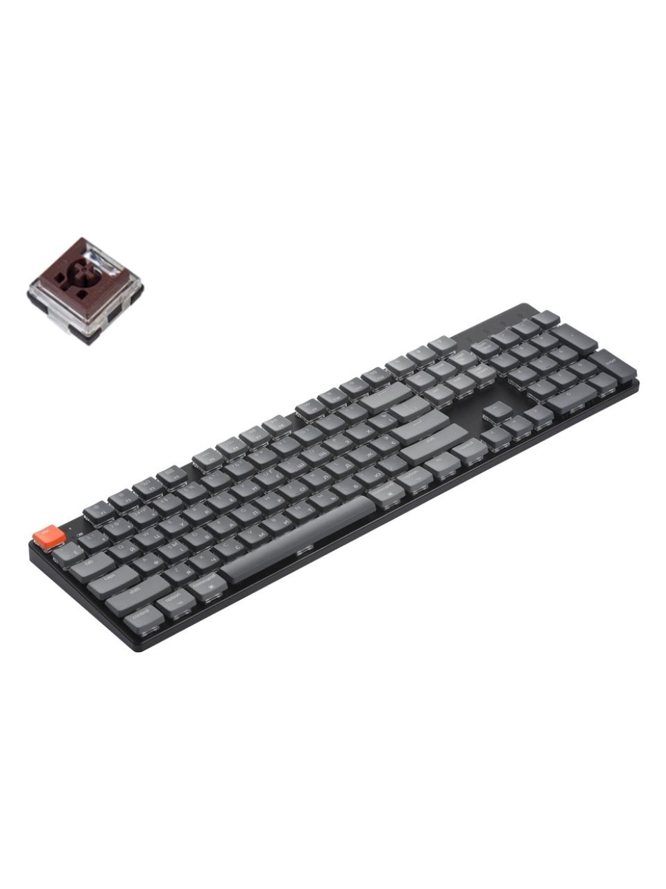 Клавиатура Keychron K5SE K5SE-E3 Brown Switch