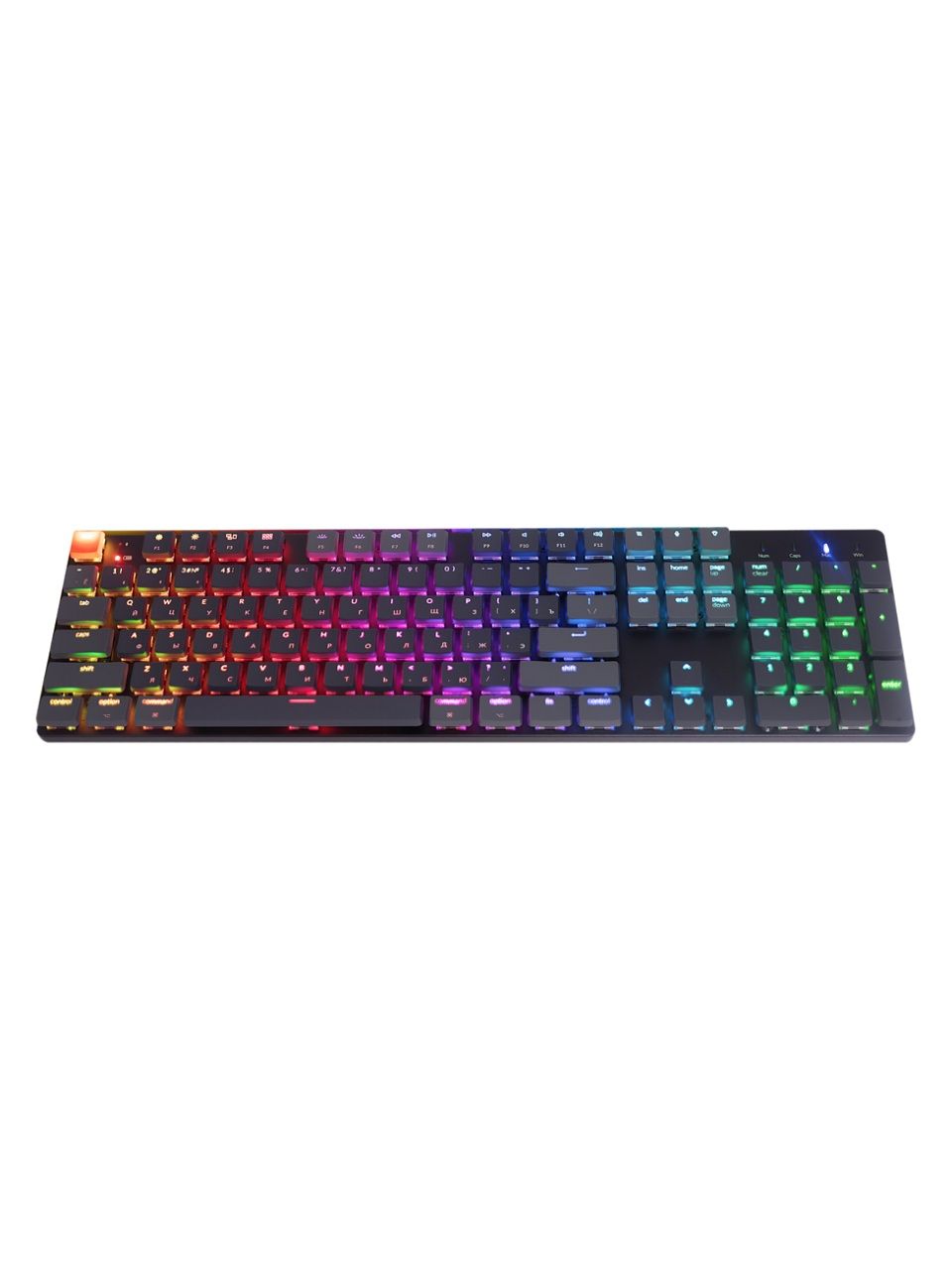 Клавиатура Keychron K5SE K5SE-E3 Brown Switch