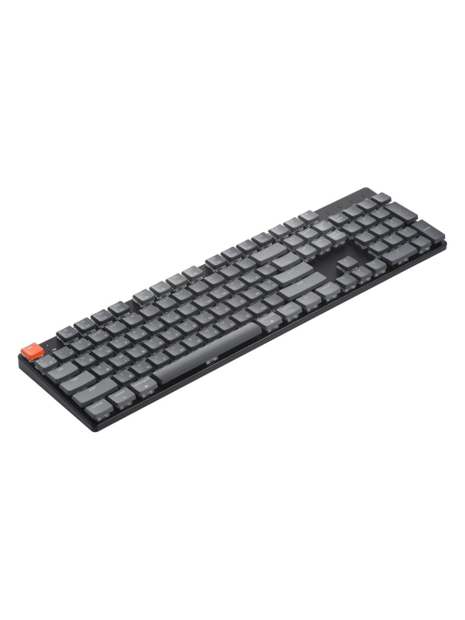 Клавиатура Keychron K5SE K5SE-E4 Banana Switch