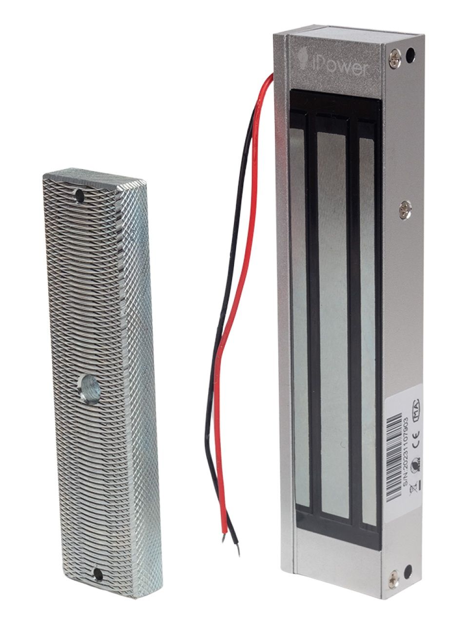 Замок электромагнитный iPower EML-180