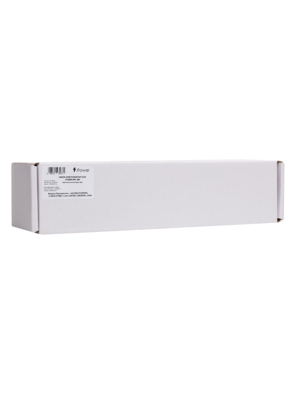 Замок электромагнитный iPower EML-280