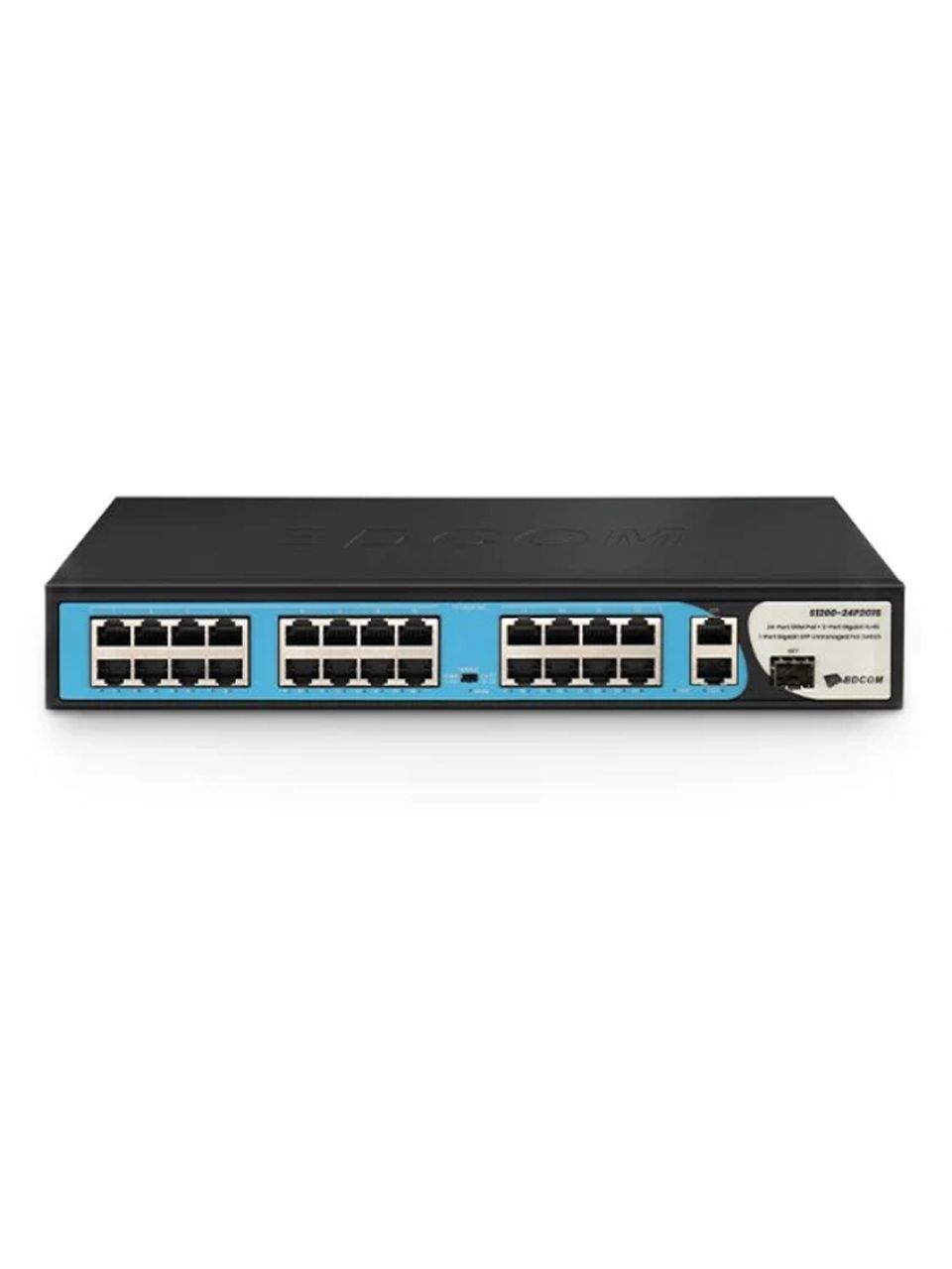 Коммутатор BDCOM S1200-24P2G1S