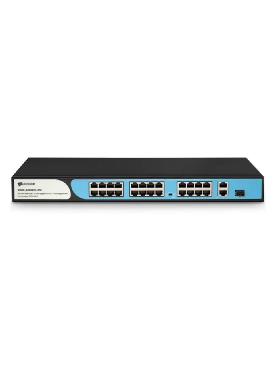 Коммутатор BDCOM S1200-24P2G1S-370