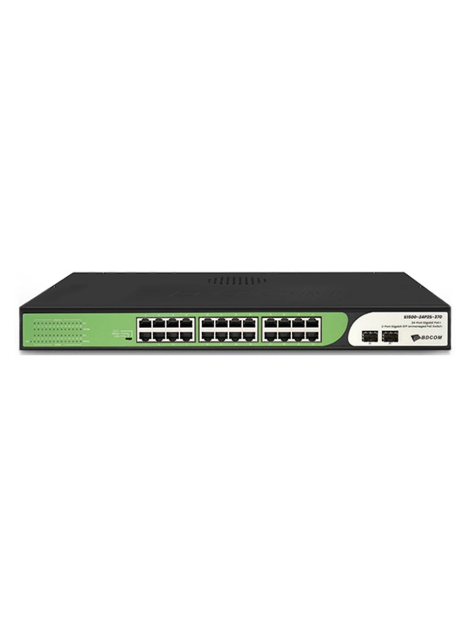 Коммутатор BDCOM S1500-24P2S-370