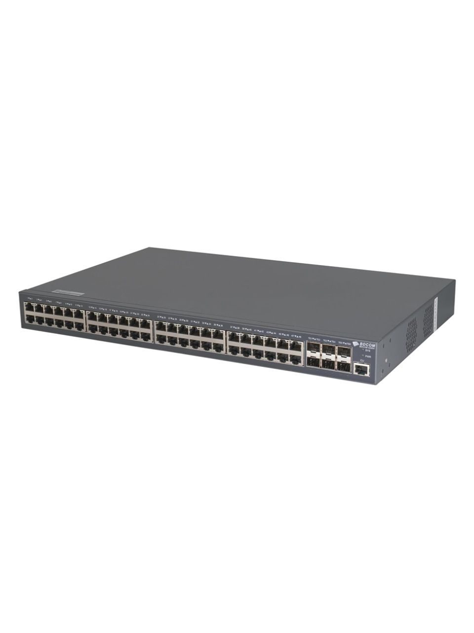 Коммутатор BDCOM S2900-48P6X-760