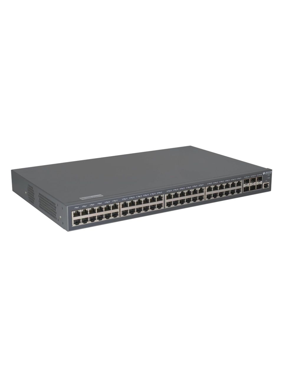 Коммутатор BDCOM S2900-48P6X-760
