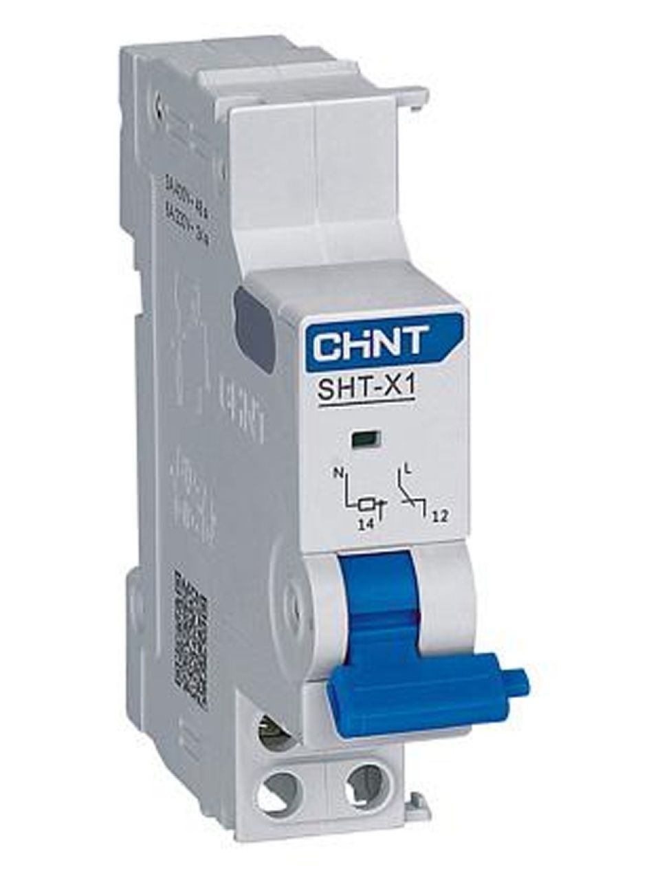 Независимый расцепитель CHINT NXB-63 SHT-X1 AC230V/400V