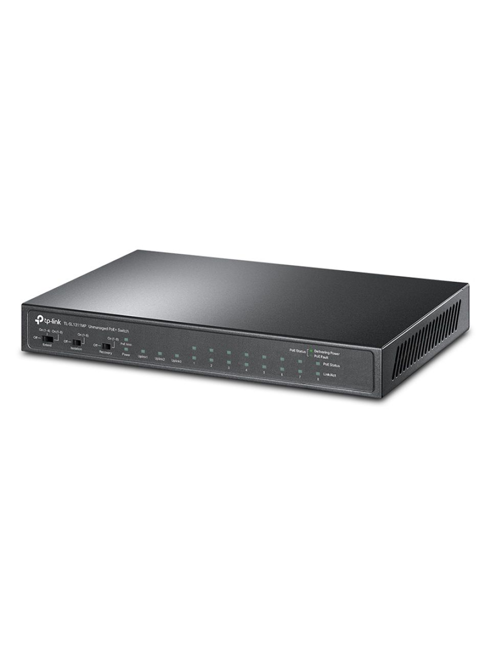 Коммутатор TP-Link TL-SL1311MP