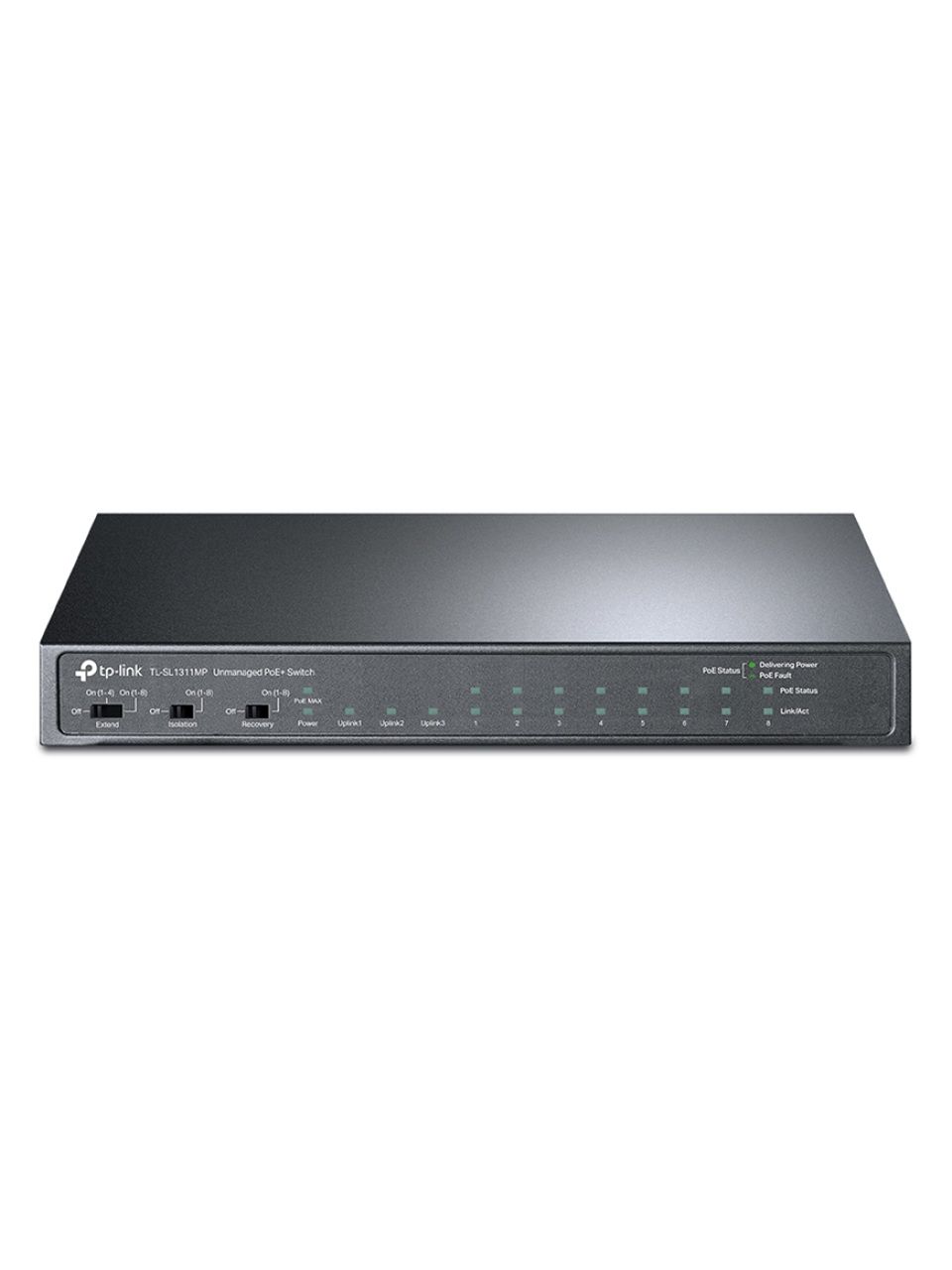 Коммутатор TP-Link TL-SL1311MP