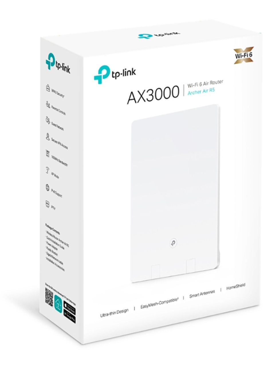 Маршрутизатор TP-Link Archer Air R5