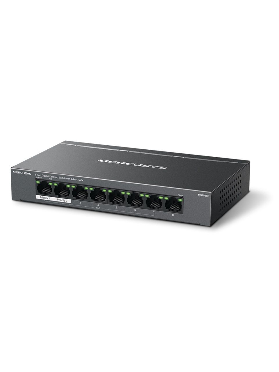 Коммутатор Mercusys MS108GP
