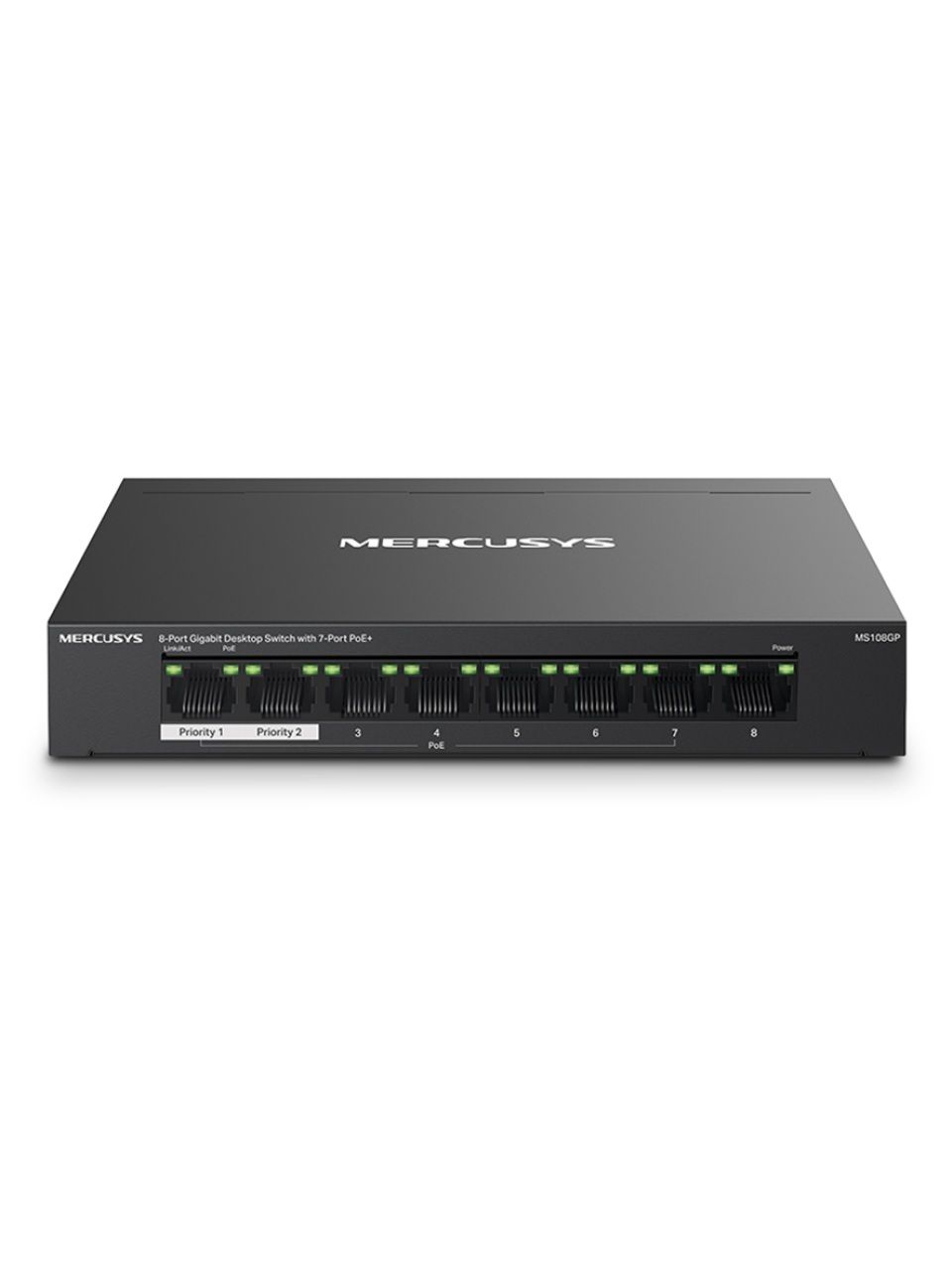 Коммутатор Mercusys MS108GP