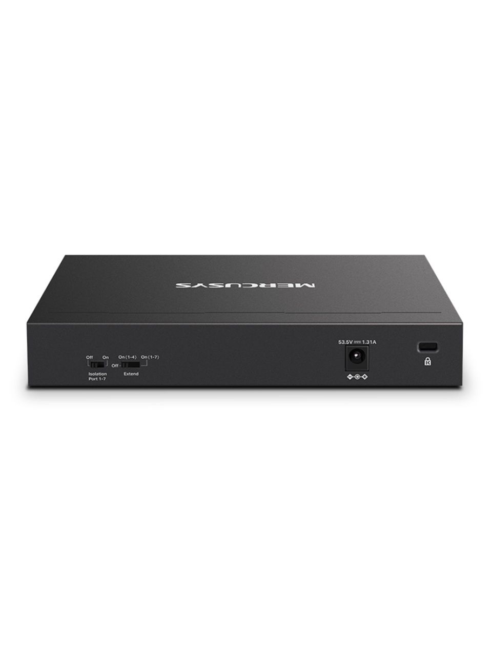 Коммутатор Mercusys MS108GP